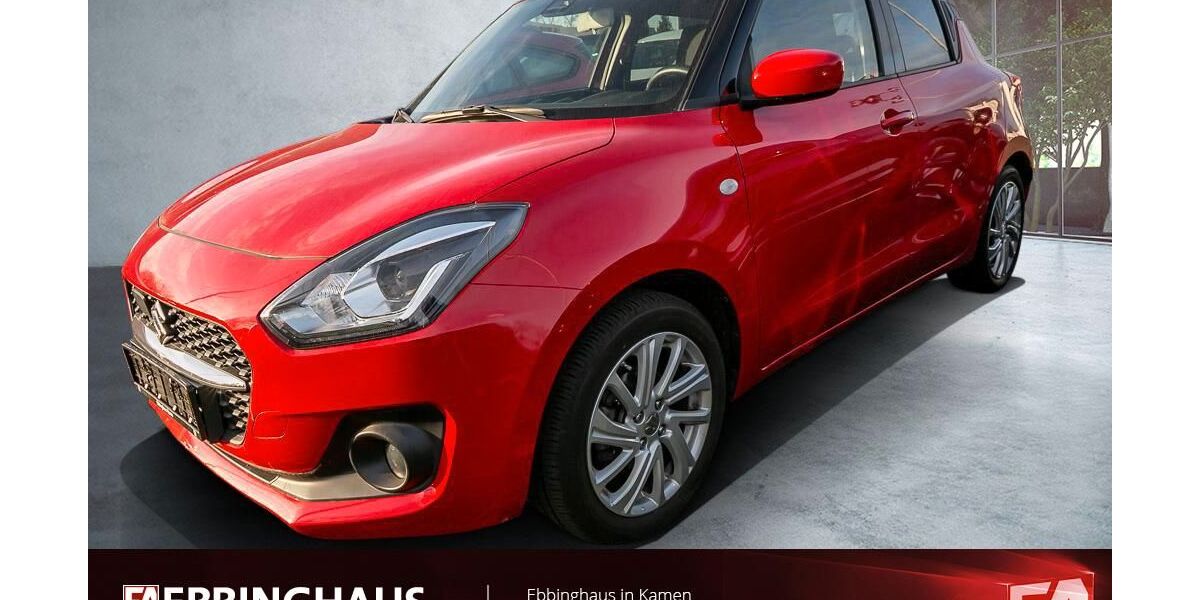 Suzuki Swift 26.000 km 13.990 &euro; Kamen 59174