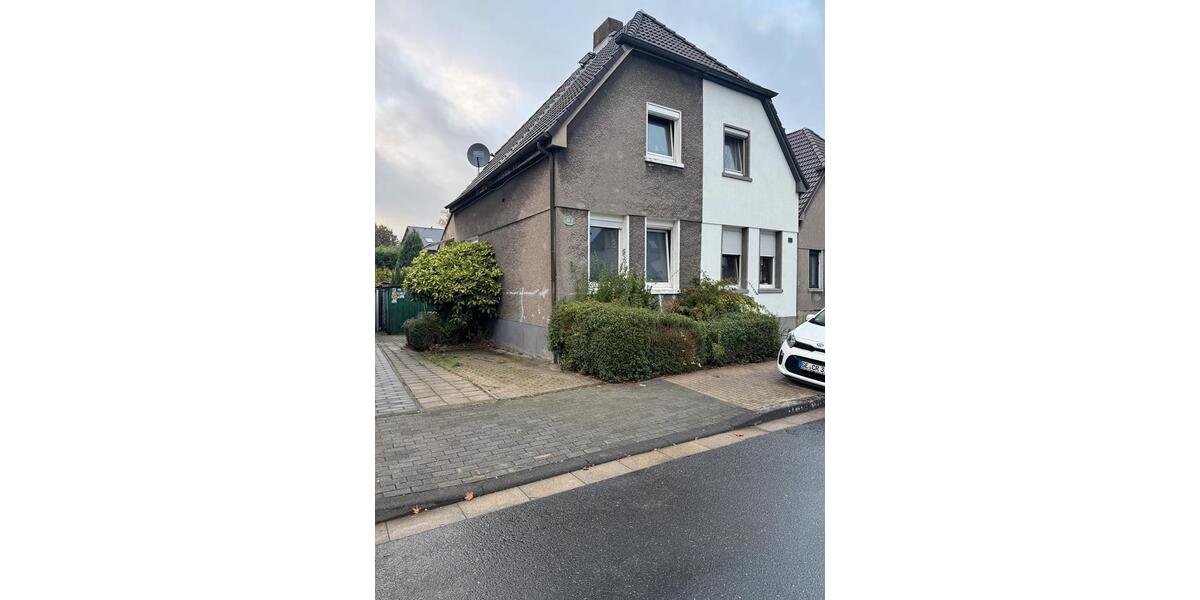 Doppelhaushälfte Gelsenkirchen Resse - 3.5 Zimmer, 55 m&sup2;, 120.000&euro; | Angebot:24795450