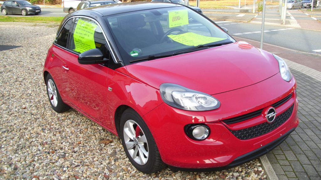 Opel Adam 114.500 km 6.600 &euro; Bochum 44809