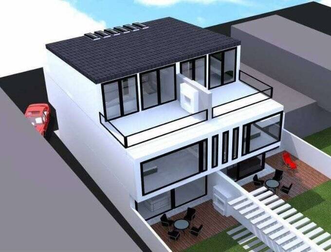 Doppelhaushälfte Hagen Ischeland - 6 Zimmer, 160 m&sup2;, 799.000&euro; | Angebot:23962719