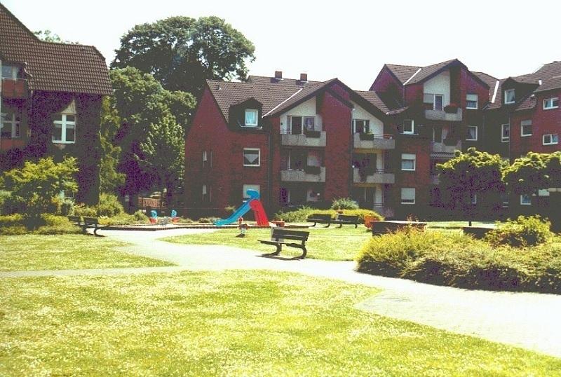 Dachgeschoßwohnung Recklinghausen König Ludwig - 2 Zimmer, 66 m&sup2;, 373&euro; | Angebot:24787314