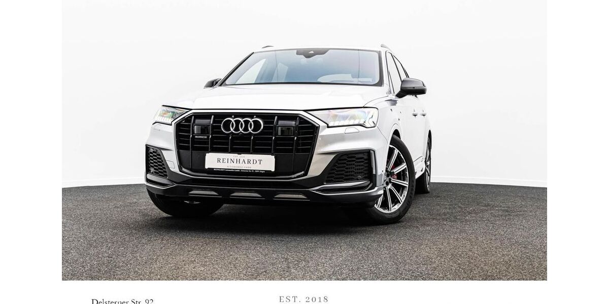 Audi Q7 71.139 km 54.490 &euro; Hagen 58091