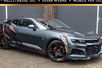 Chevrolet Camaro 75.645 km 29.490 &euro; Werne 59368