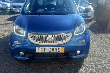 Smart ForFour 95.170 km 6.800 &euro; Dortmund 44309