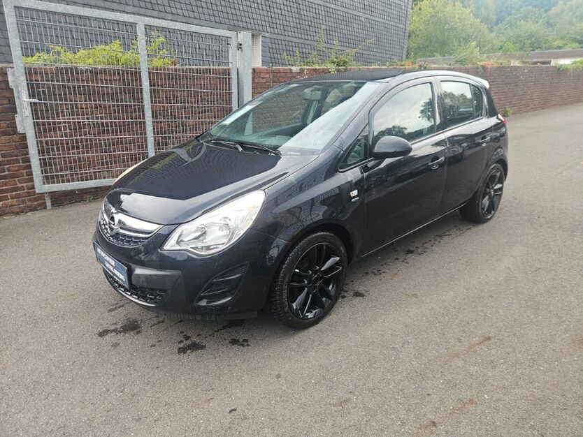 Opel Corsa 117.122 km 4.899 € Gevelsberg 58285