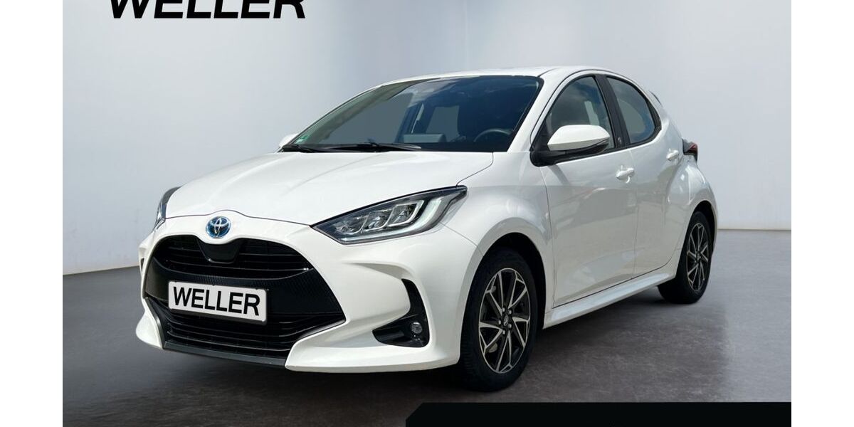 Toyota Yaris 17.000 km 21.360 &euro; Dortmund 44143