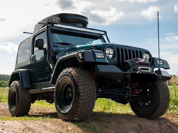 Wrangler