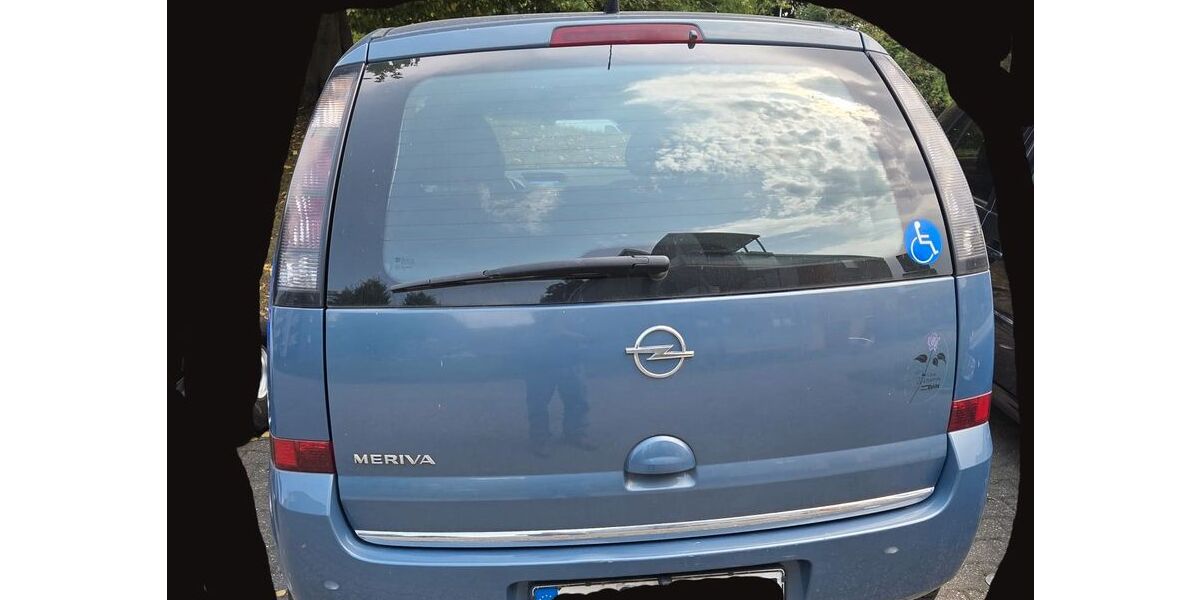 Opel Meriva 89.000 km 2.550 &euro; Bochum 44803
