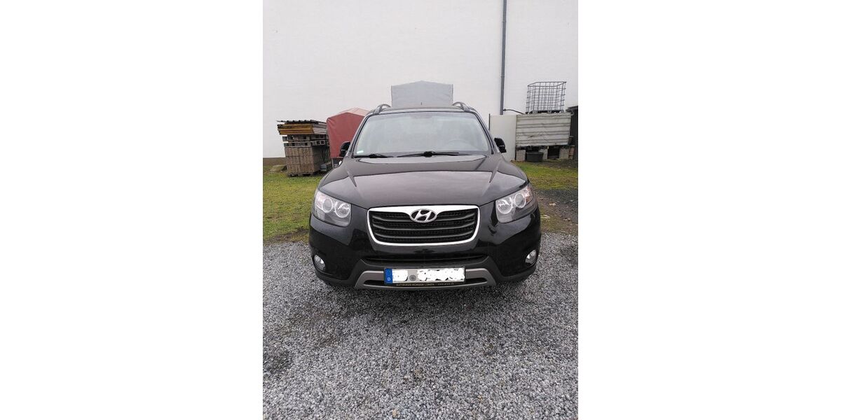Hyundai SANTA FE 170.000 km 9.850 &euro; Lünen 44339
