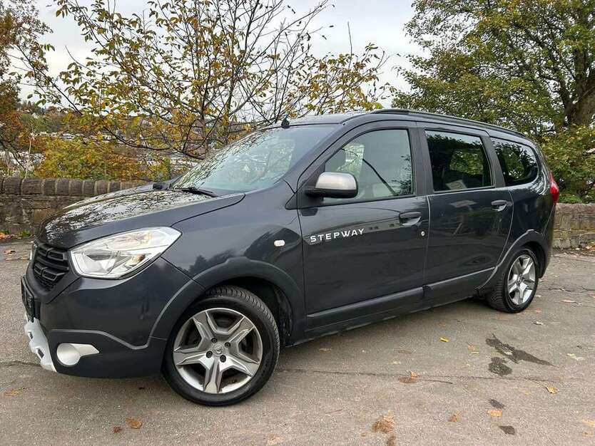 Dacia Lodgy 192.905 km 9.500 € Wuppertal 42117