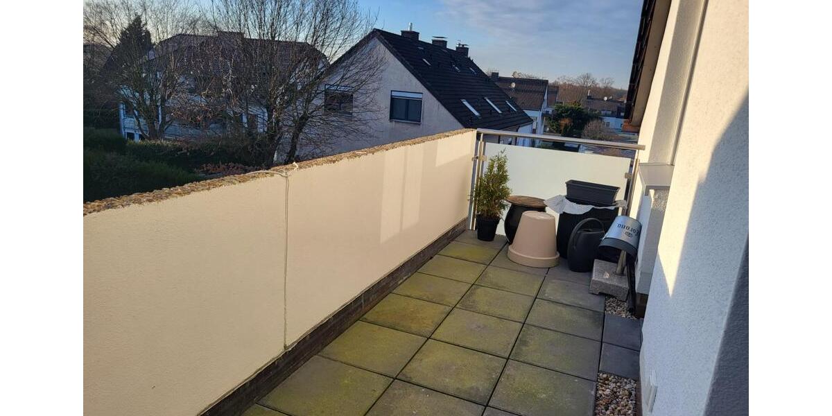 Dachgeschoßwohnung Dortmund Hörde - 3 Zimmer, 80 m&sup2;, 800&euro; | Angebot:25635929