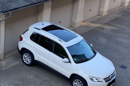 VW Tiguan 114.000 km 9.500 &euro; Herne 44651