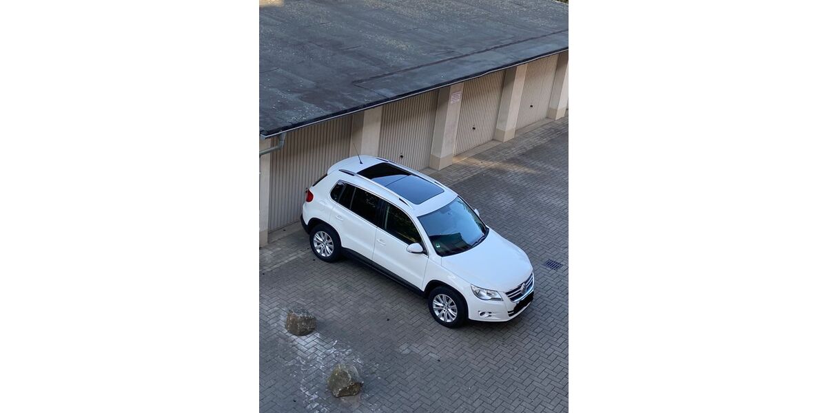 VW Tiguan 114.000 km 9.500 &euro; Herne 44651