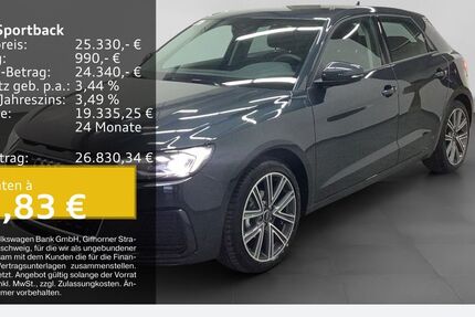 Audi A1 2.402 km 24.480 &euro; Bochum 44809