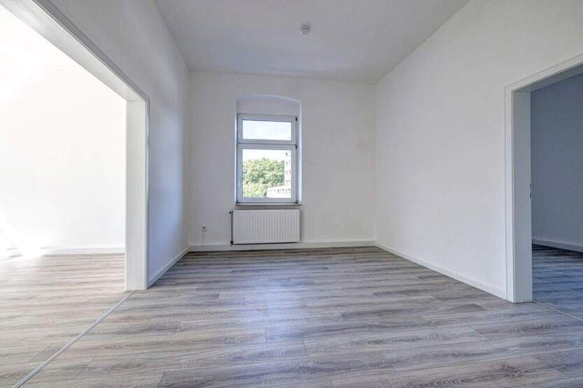Helle 3-Zimmerwohnung im 1.OG - Ideal für Paare & junge Familien in zentraler von Bochum-Werne
