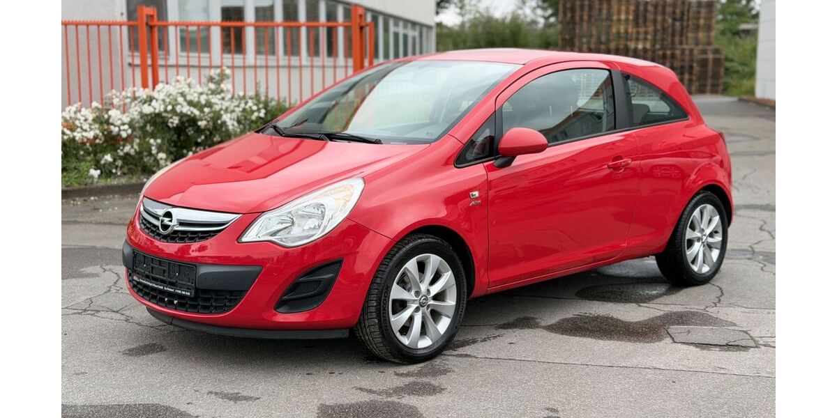 Opel Corsa 110.000 km 3.380 &euro; Herten 45701