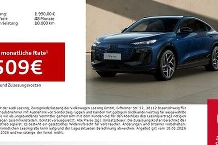 Audi Q6 e-tron 15.280 km 64.840 &euro; Lünen 44534