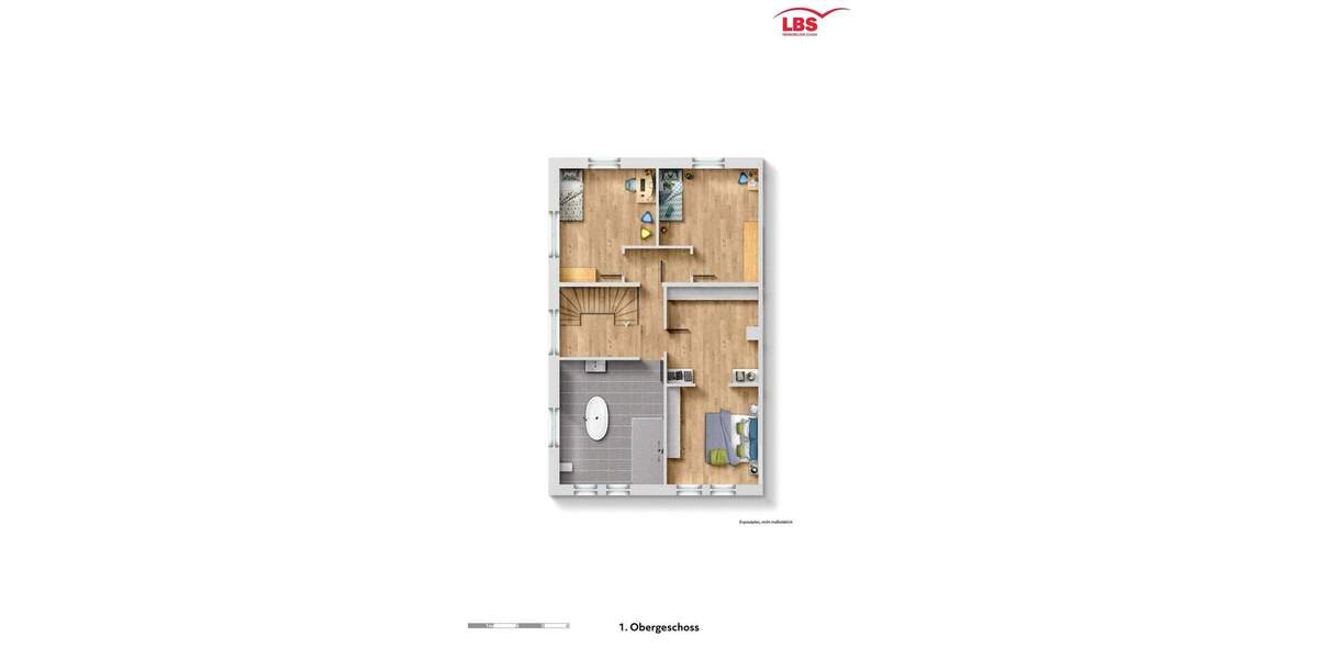 Einfamilienhaus Lüdinghausen Seppenrade - 6 Zimmer, 218 m&sup2;, 619.000&euro; | Angebot:24356802