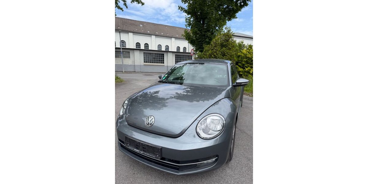 VW Beetle 65.000 km 9.980 &euro; Hemer 58675