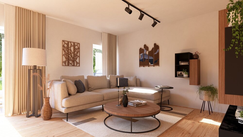 Individuell geplantes Traumhaus in Kamen - modernes Fertighaus mit hoher Flexibilität und Komfort - Einfamilienhaus Kamen | Angebot:27428881