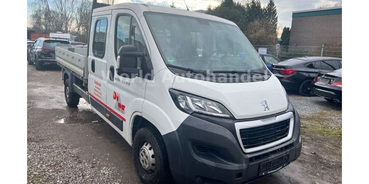 Peugeot Boxer 164.000 km 9.599 &euro; Gelsenkirchen 45886