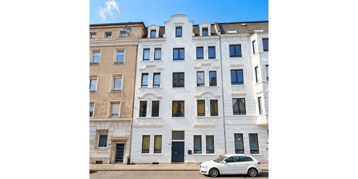 Perfekt für Studis: zwei WG-Zimmer in Dortmund Innenstadt – Einbauküche inklusive 2 zimmer