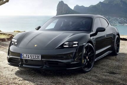 Porsche Taycan 49.722 km 79.900 &euro; Hagen 58119