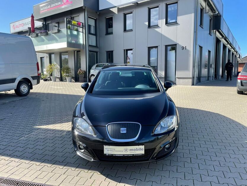 Seat Leon 344.000 km 4.990 € Lüdinghausen 59348
