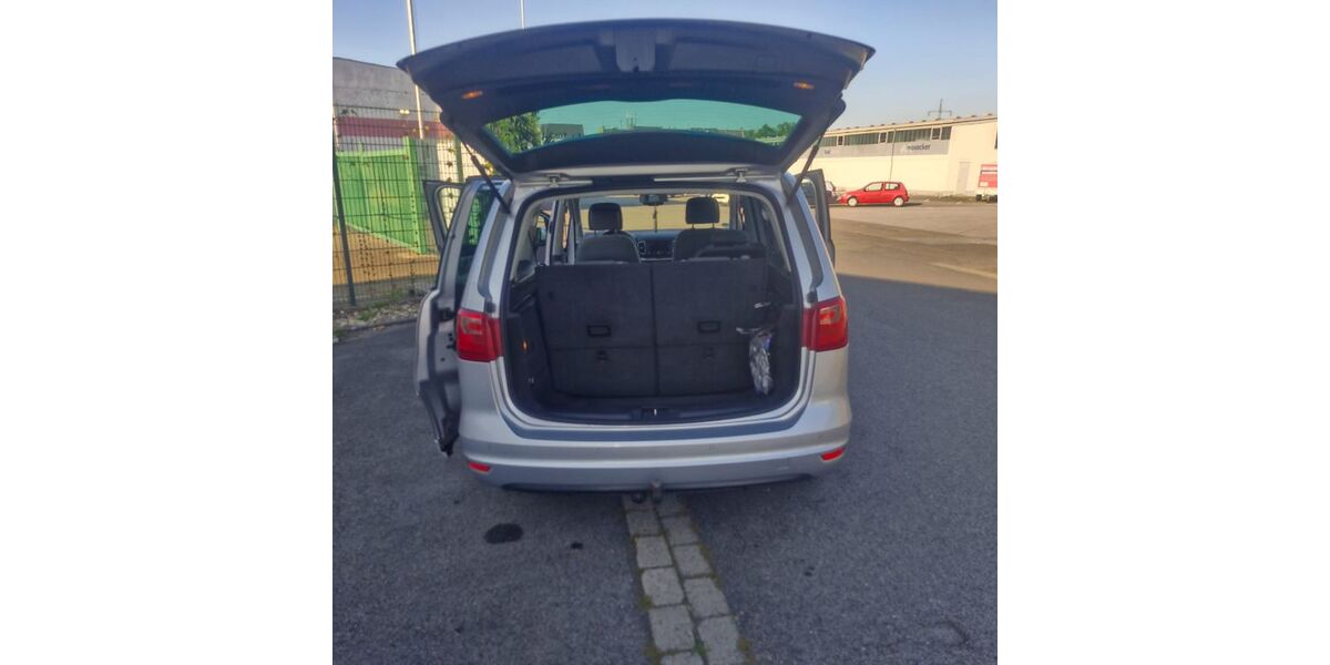 Seat Alhambra 229.000 km 9.500 &euro; Dortmund 44145