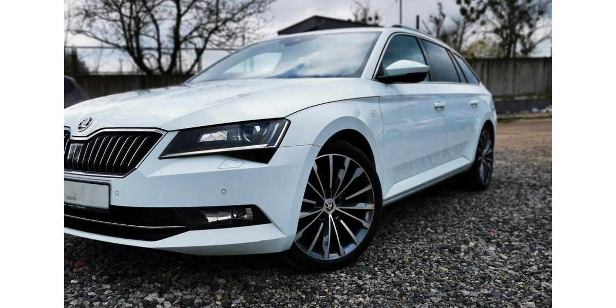 Skoda Superb 193.000 km 16.999 &euro; Dortmund 44328