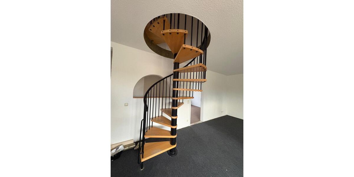 Maisonettenwohnung Herne Sodingen - 6 Zimmer, 126 m&sup2;, 1.350&euro; | Angebot:24774278