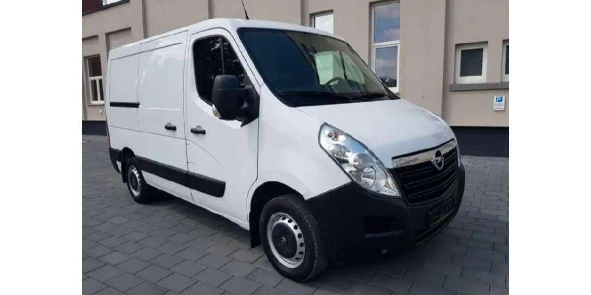 Opel Movano 149.000 km 9.350 &euro; Dortmund 44141
