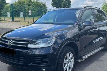 VW Touareg 320.000 km 7.999 € bochum 44867