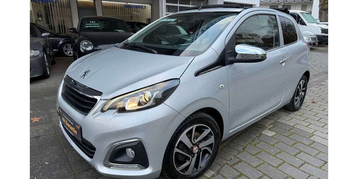 Peugeot 108 146.100 km 4.890 &euro; Iserlohn 58638