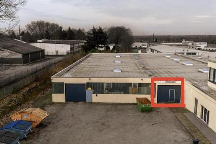 Lagerhalle in Herne zu vermieten – Sanierte Produktions- und Gewerbefläche mit Starkstrom! zimmer