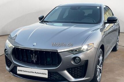 Maserati Levante 98.003 km 55.690 &euro; Werne 59368