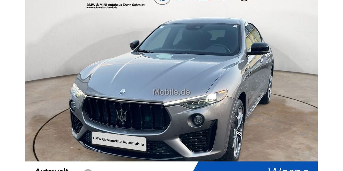 Maserati Levante 98.003 km 55.690 &euro; Werne 59368