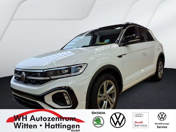 VW T-Roc 25.135 km 28.690 &euro; Hattingen 45527