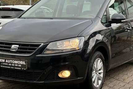 Seat Alhambra 240.000 km 13.299 € Hamm 59077