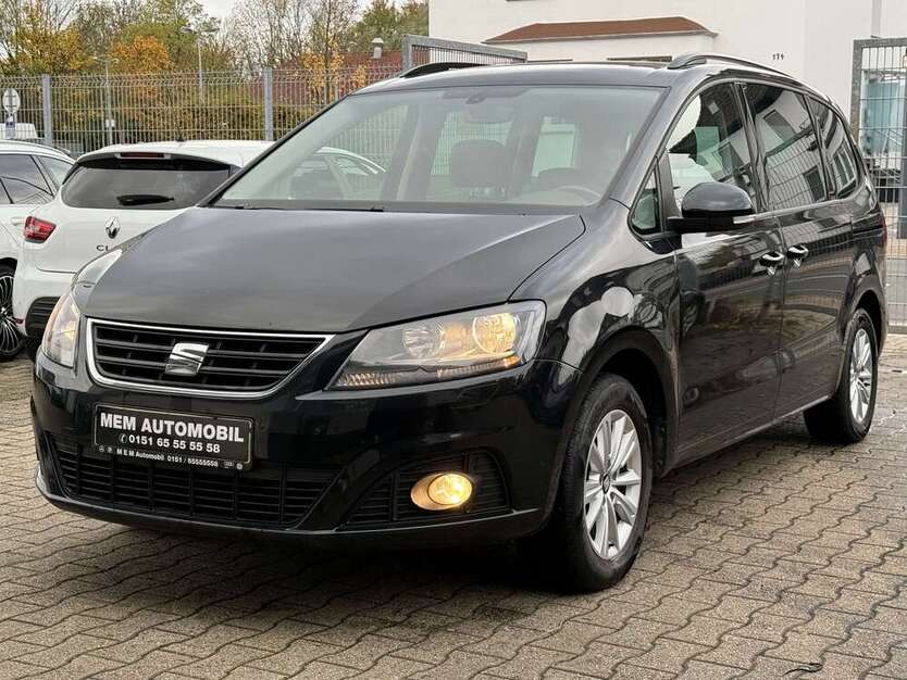 Seat Alhambra 240.000 km 13.299 € Hamm 59077