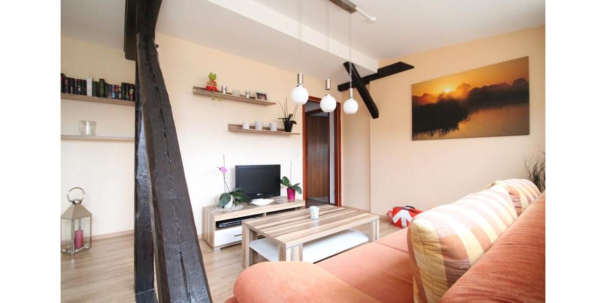 Dachgeschoßwohnung Bochum Altenbochum - 2.5 Zimmer, 60 m&sup2;, 605&euro; | Angebot:25933009