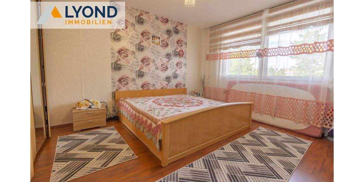 Etagenwohnung Gelsenkirchen Bulmke-Hüllen - 2 Zimmer, 65 m&sup2;, 99.000&euro; | Angebot:23949489