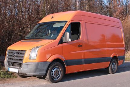 VW Crafter 226.000 km 7.850 &euro; Iserlohn 58642