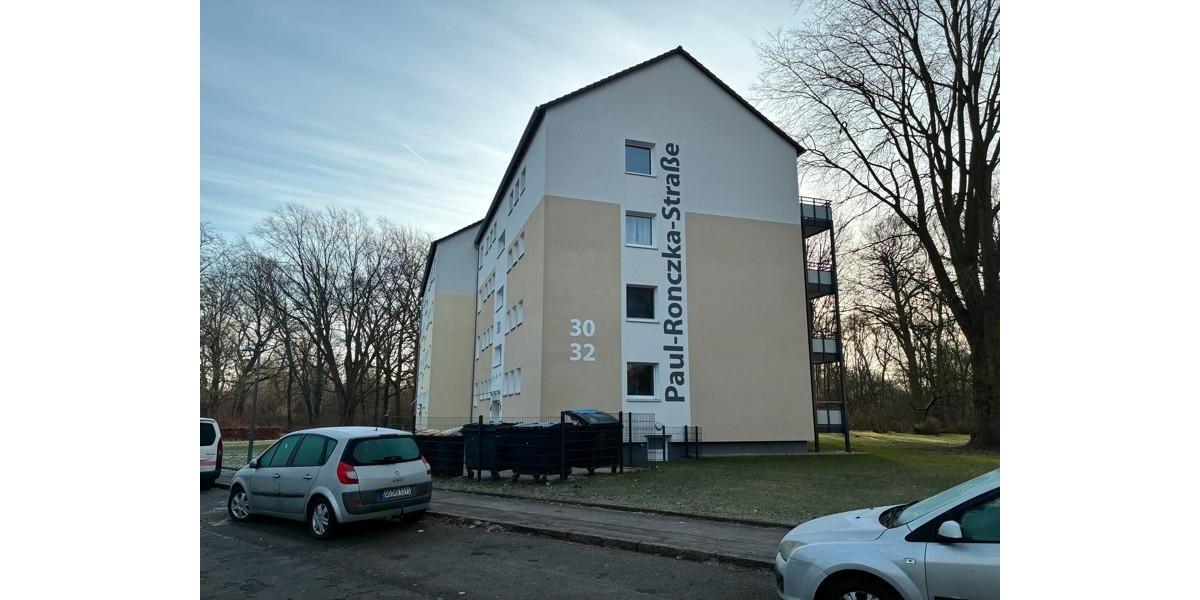 Erdgeschoßwohnung Dortmund Scharnhorst - 3 Zimmer, 71 m&sup2;, 648&euro; | Angebot:24607817