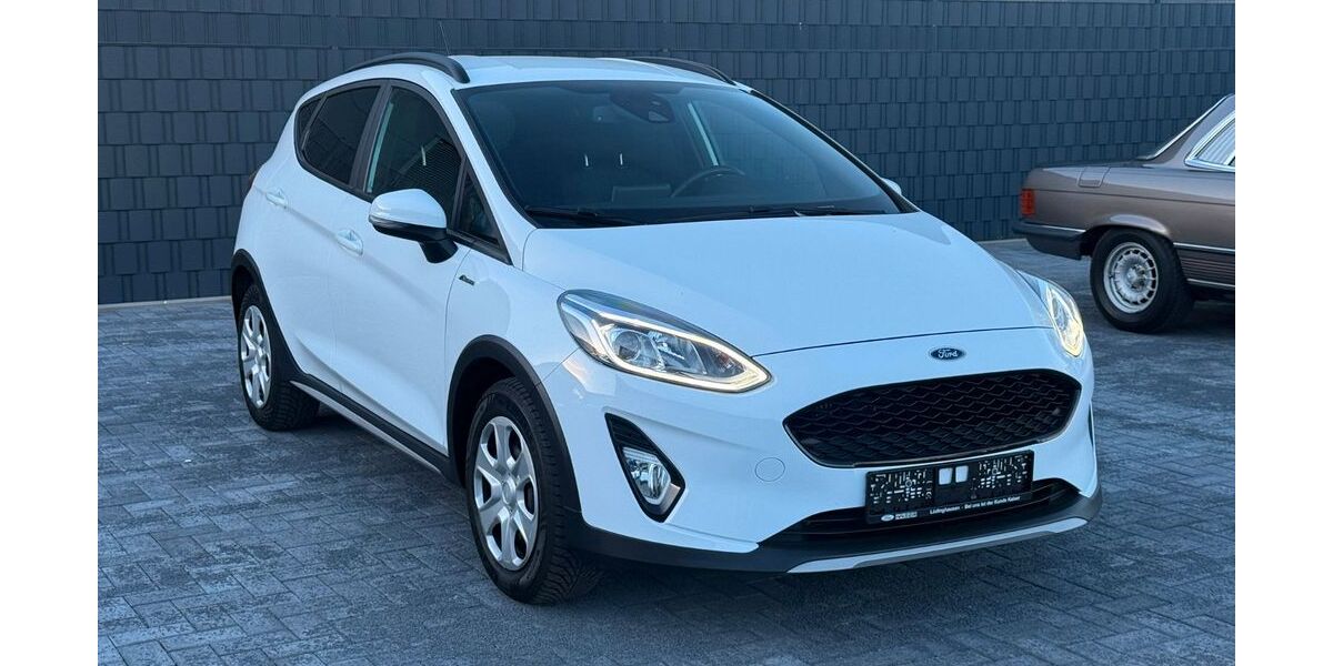 Ford Fiesta 89.062 km 9.950 &euro; Dortmund 44149