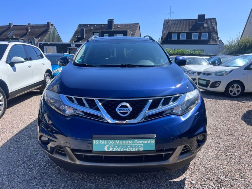 Nissan Murano 258.000 km 5.999 € Essen 45355