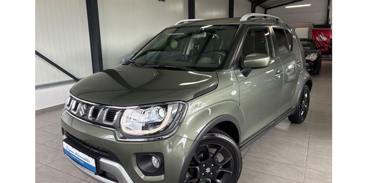 Suzuki Ignis 57.000 km 14.899 &euro; Holzwickede 59439