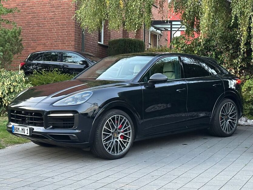 Cayenne