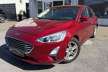 Ford Focus 42.589 km 11.390 &euro; Werne 59368