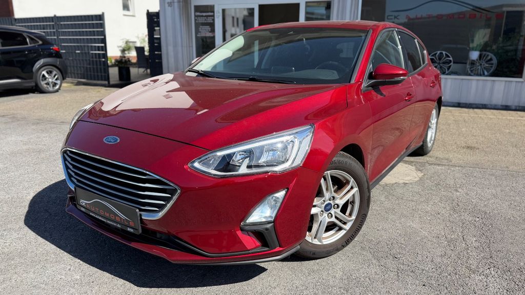 Ford Focus 42.589 km 11.390 &euro; Werne 59368